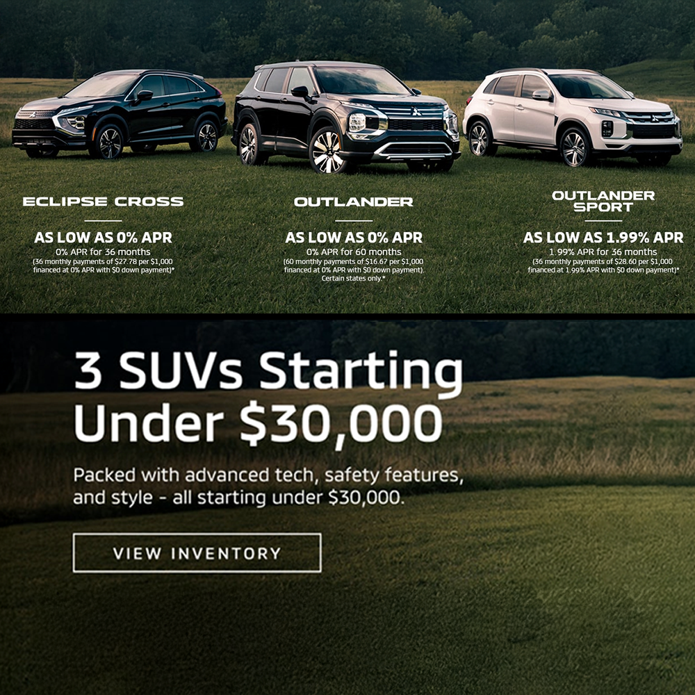 3 SUVs Starting Under $30K